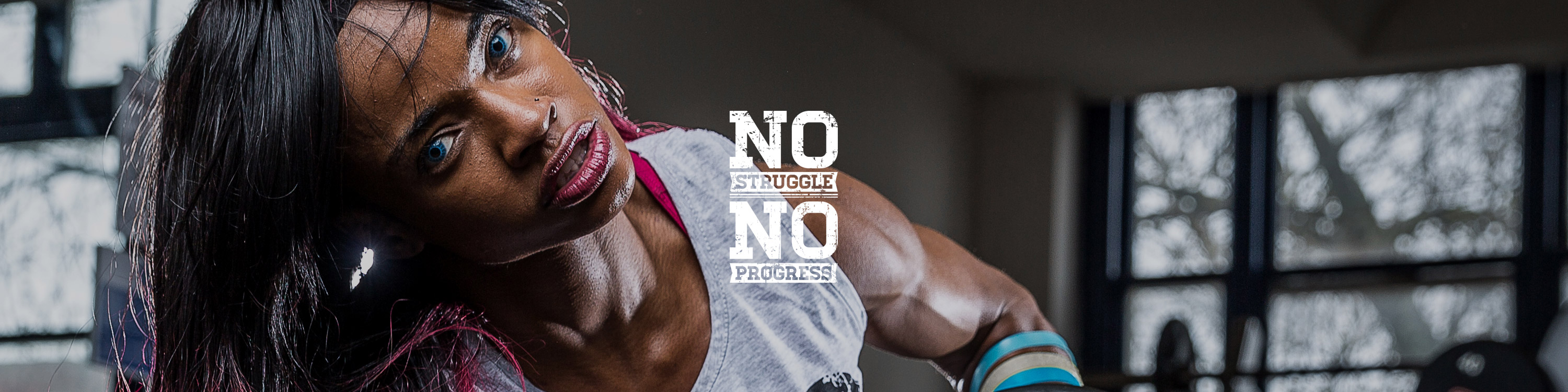 No Struggle No Progress Apparel